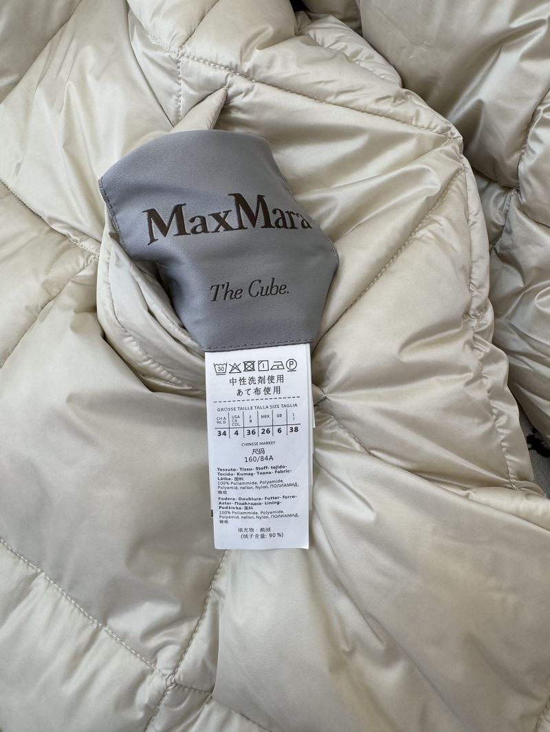 Max Mara Down Jackets